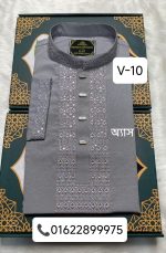 অরজিনাল চায়না ভাঙচুর স্টিজ পাঞ্জাবী =V-10 (এ্যাস) - Image 2